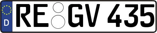 RE-GV435