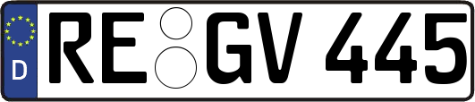 RE-GV445