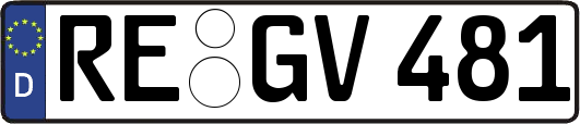 RE-GV481