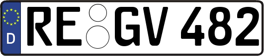 RE-GV482