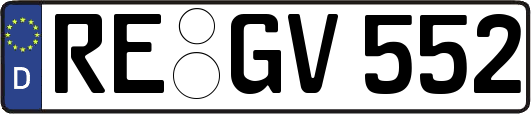 RE-GV552