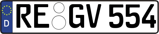 RE-GV554