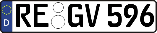 RE-GV596