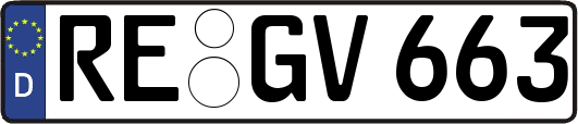 RE-GV663
