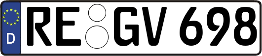 RE-GV698