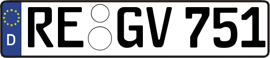 RE-GV751