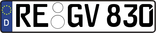 RE-GV830