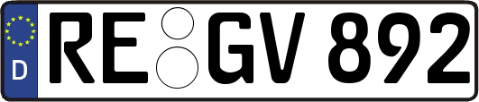 RE-GV892