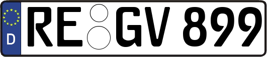 RE-GV899