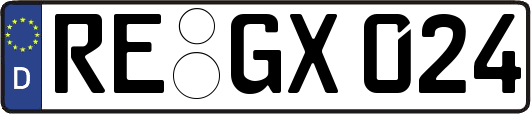 RE-GX024