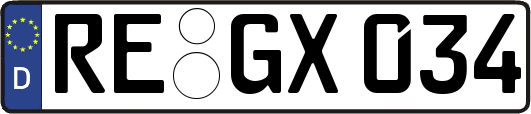 RE-GX034