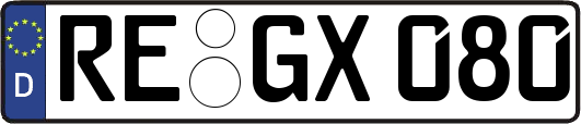 RE-GX080