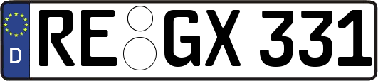 RE-GX331