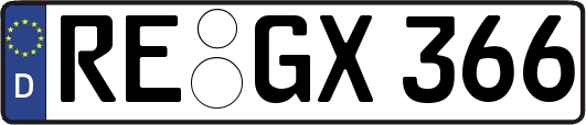 RE-GX366