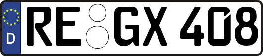 RE-GX408