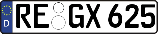 RE-GX625