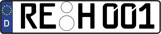 RE-H001