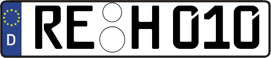 RE-H010
