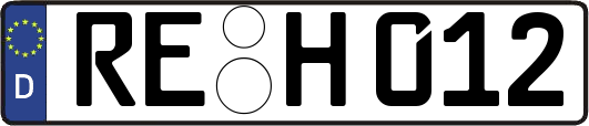 RE-H012