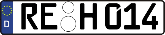 RE-H014