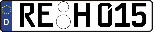 RE-H015