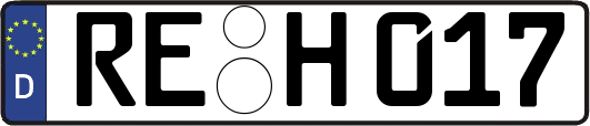 RE-H017