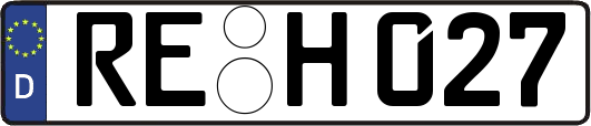RE-H027