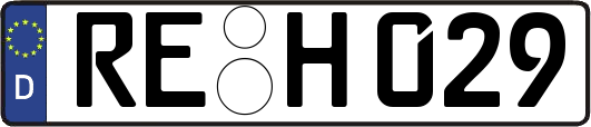 RE-H029
