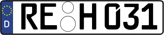 RE-H031