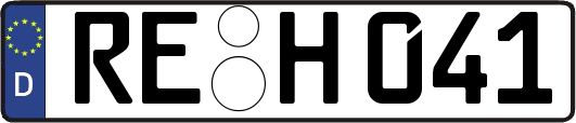 RE-H041