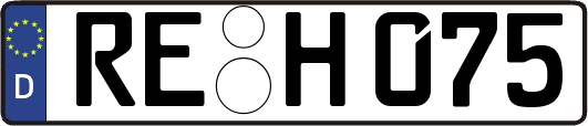 RE-H075