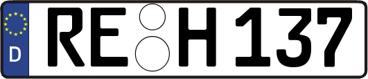 RE-H137