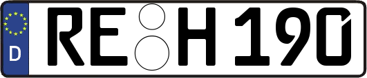 RE-H190