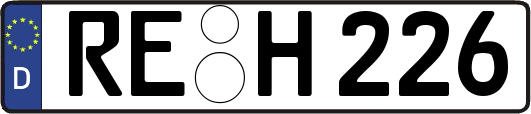 RE-H226