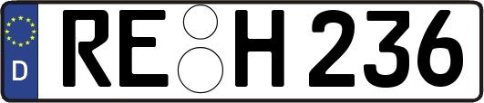 RE-H236