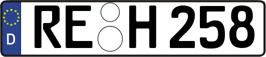 RE-H258