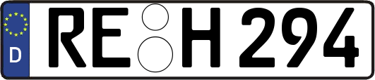 RE-H294