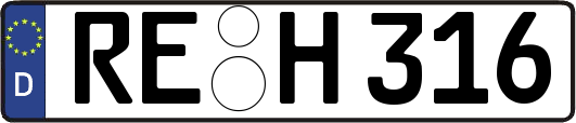 RE-H316