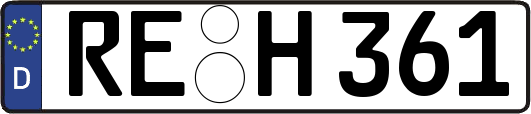 RE-H361
