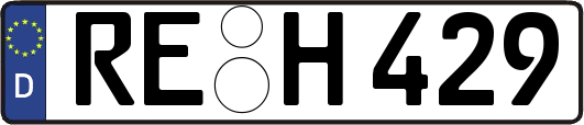 RE-H429