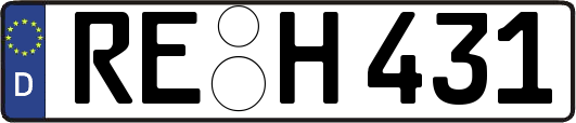 RE-H431