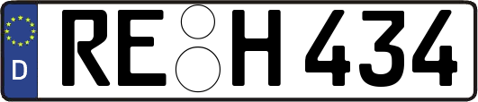 RE-H434