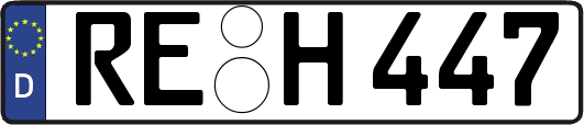 RE-H447