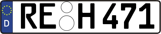 RE-H471