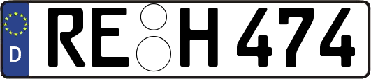 RE-H474