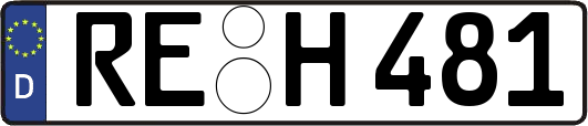 RE-H481