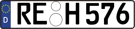 RE-H576