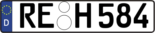RE-H584