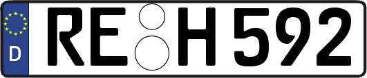 RE-H592