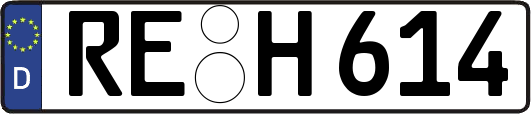 RE-H614